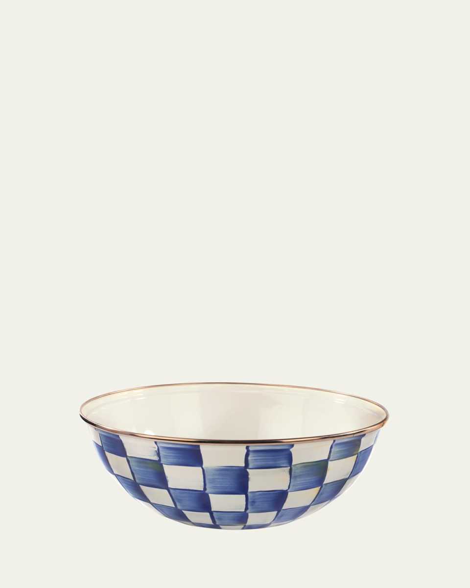 Royal Check Everyday Medium Bowl